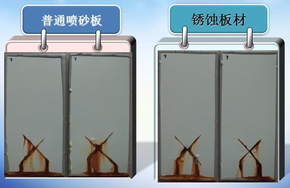 山東大橋涂料帶銹防銹漆